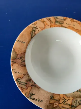 Ciotola Svuotatasche Alviero Martini 1ª Classe