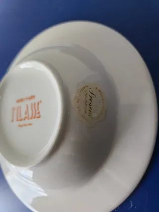 Ciotola Svuotatasche Alviero Martini 1ª Classe