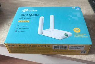 TP-Link Adaptador USB WiFi 300 Mbps