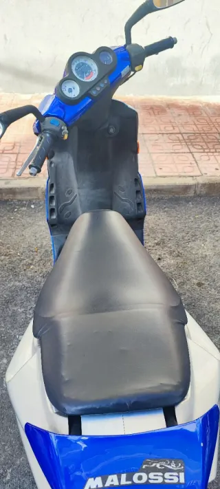 Peugeot Speedfight 2 Refrigeración Líquida