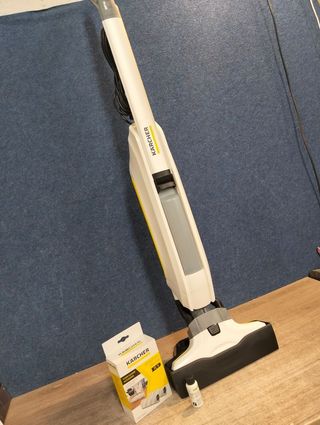 Kärcher FC 5 Premium Sin bolsa Aspiradora escoba