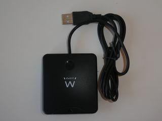 Lector DNI Ewent USB