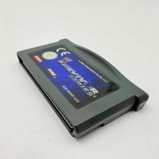 WWE Survivor Series GBA Gioco Game Boy Advance