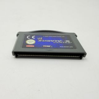 WWE Survivor Series GBA Gioco Game Boy Advance