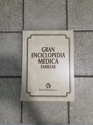 Gran enciclopedia medicina familiar