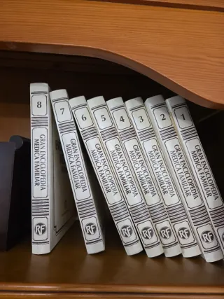 Gran enciclopedia medicina familiar
