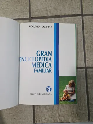 Gran enciclopedia medicina familiar