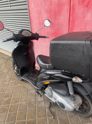 PIAGGIO LIBERTY 125