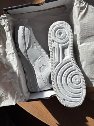 Nike Air Force 1 Shadow Blancas