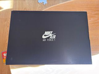 Nike Air Force 1 Shadow Blancas