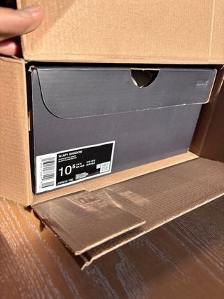 Nike Air Force 1 Shadow Blancas