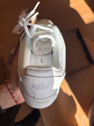 Nike Air Force 1 Shadow Blancas