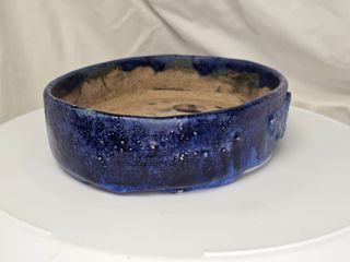 Ref. E0056 · Maceta artesanal para bonsái