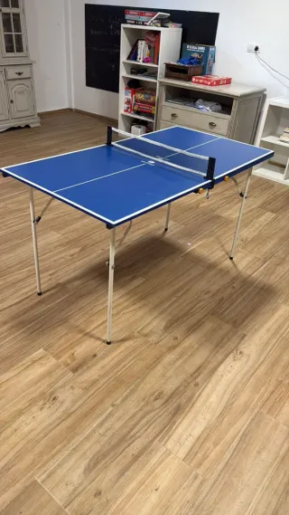 Mesa de ping pong pequeña PPT 130