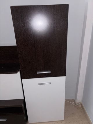 Mueble de salón modular