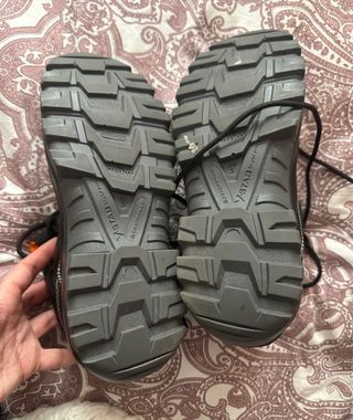 Botas de seguridad Deltaplus negras