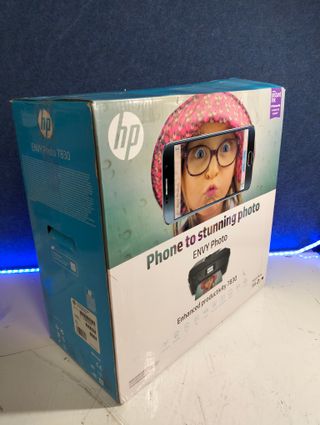 HP Envy Photo 7830 Y0G50B Impresora Multifunción Wi-Fi A4/Foto