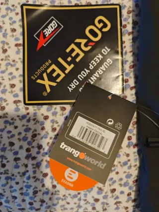 Chaqueta Trangoworld Gore-Tex Hombre