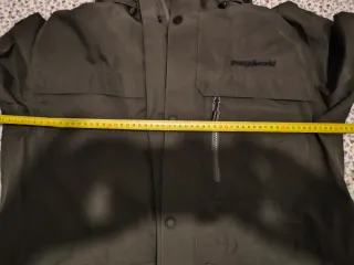 Chaqueta Trangoworld Gore-Tex Hombre