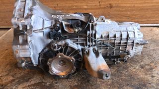 CAJA CAMBIOS GFL SKODA SUPERB 1.9 TDI 2006