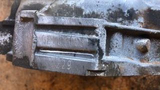 CAJA CAMBIOS GFL SKODA SUPERB 1.9 TDI 2006