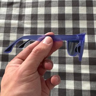 Gafas Northweek Demon Smoky Blue - Red Polarized