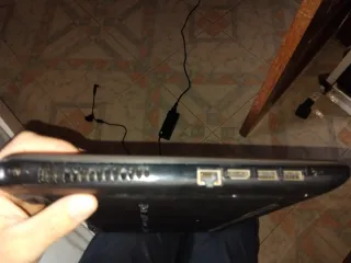 Portátil HP i3 Negro