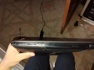 Portátil HP i3 Negro