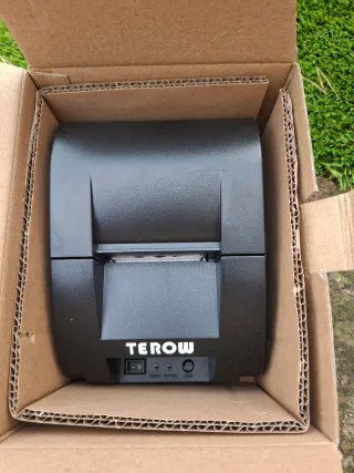 Impresora Terow Negra