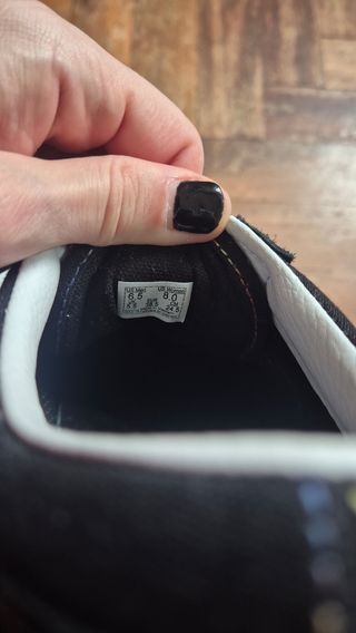 Vans  Rainbow Glitter.