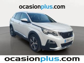 Peugeot 3008 PureTech 130 S&S Allure 96 kW (130 CV)
