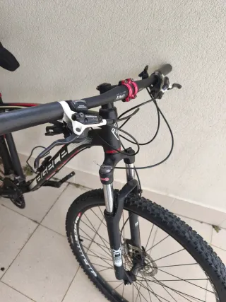 Bicicleta 29" frenos hidraulicos