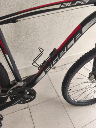 Bicicleta 29" frenos hidraulicos