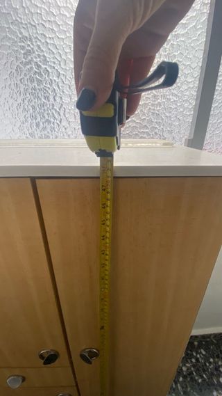 Armario Multiusos Madera y Metal