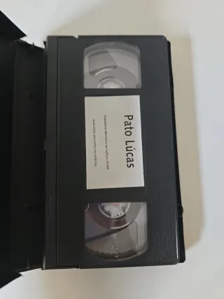 Pato Lucas y sus amigos VHS