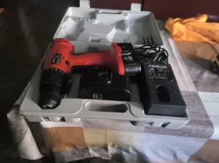 Taladro Fairline FAS1805 18V batería repuesto