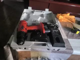 Taladro Fairline FAS1805 18V batería repuesto