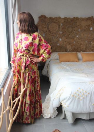 Vestido Purificación García Talla S