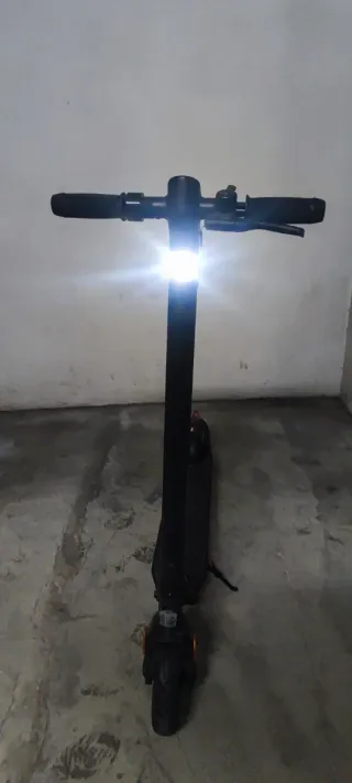 Patinete Eléctrico Adulto Decathlon