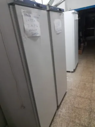 Congeladores verticales