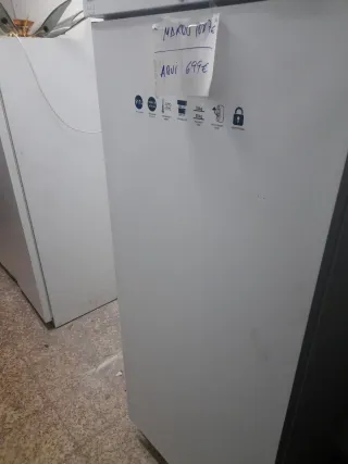 Congeladores verticales