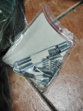 Kit Freno Trasero Nissan Terrano II R20