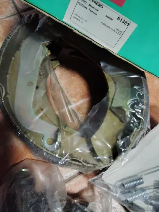 Kit Freno Trasero Nissan Terrano II R20