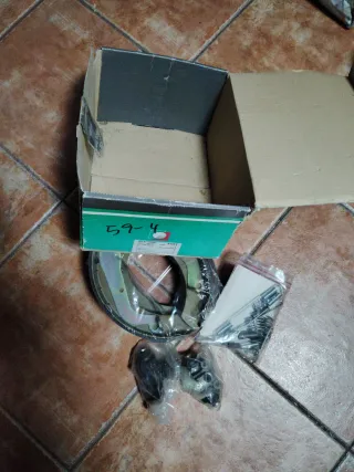 Kit Freno Trasero Nissan Terrano II R20