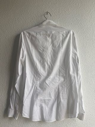 Camisa Blanca Calvin klein