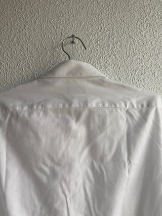 Camisa Blanca Calvin klein