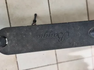 Patinete Eléctrico Negro