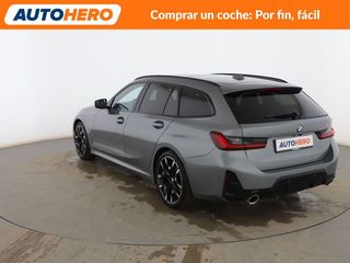 BMW Serie 3 320d Mild-Hybrid Touring