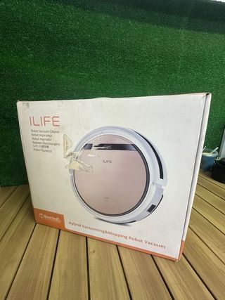 ILIFE V5s Plus Robot Aspirador y Fregona