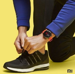 Smartwatch - Xiaomi Amazfit Pace A1612, Multidepor